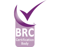 BRC – British Retail Consortium Certificate Standard Grade A