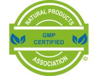 NPA's GMP – Natural Products Association of China: Good Manufacturing Practice